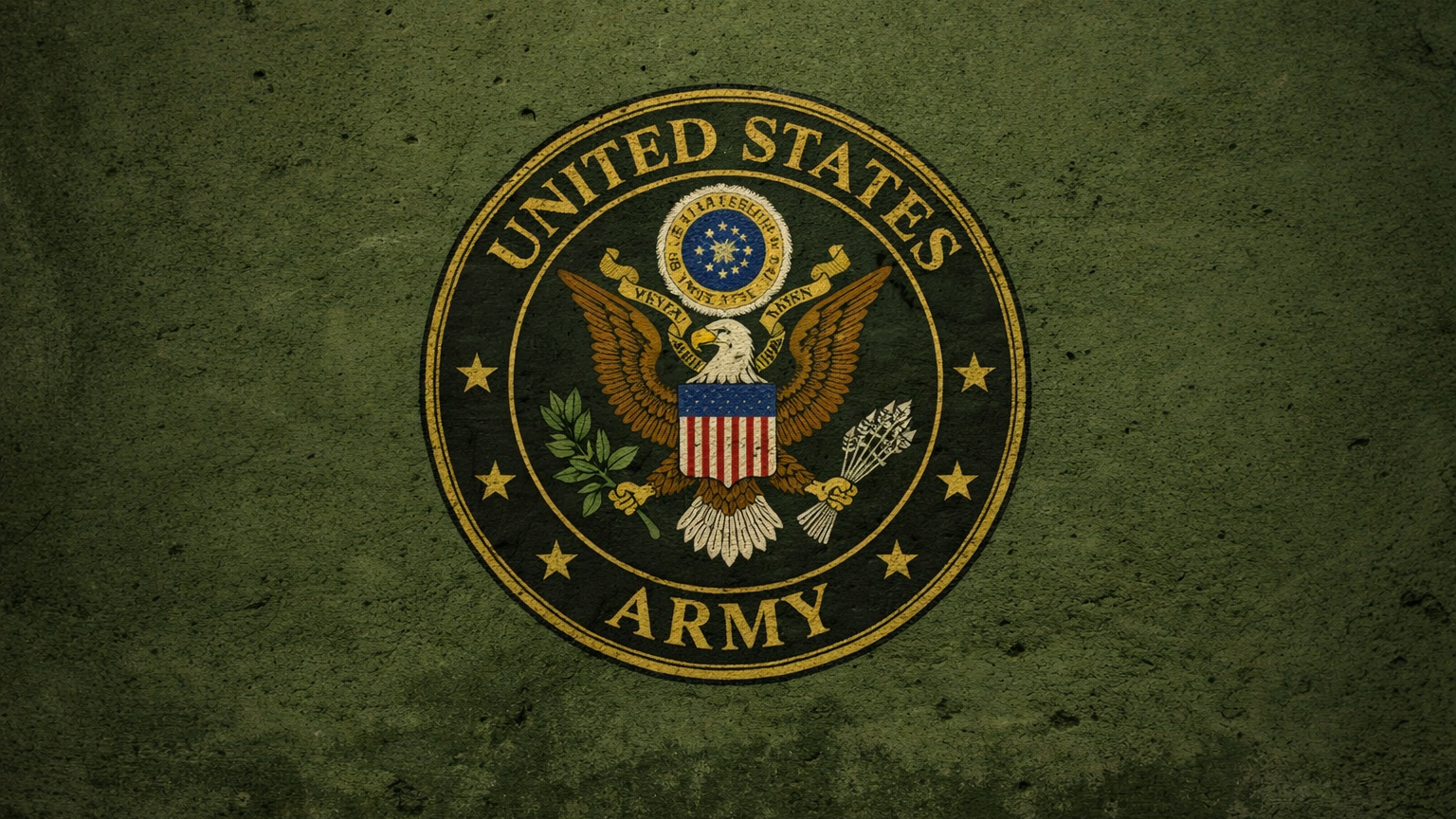 US-Armyのバナー