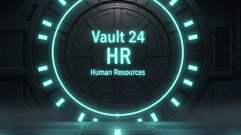 VAULT 24 HR Human Resources