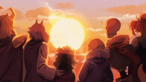 Undertale_rp-chillのバナー