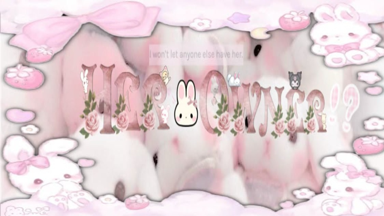 bunnyのバナー