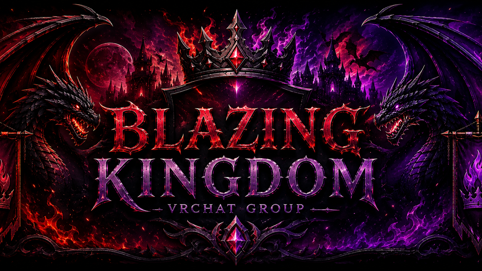 Blazing Kingdom