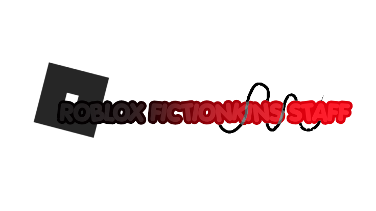 Roblox Fiction Kins Staffのバナー