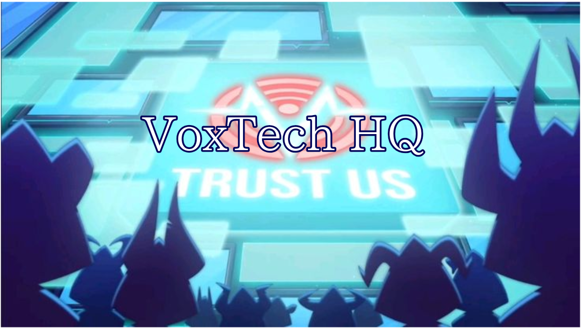 VoxTech HQのバナー