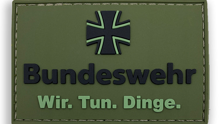 In the Bundeswehr