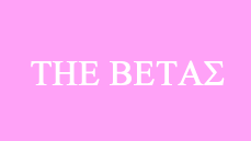 THE BETAのバナー