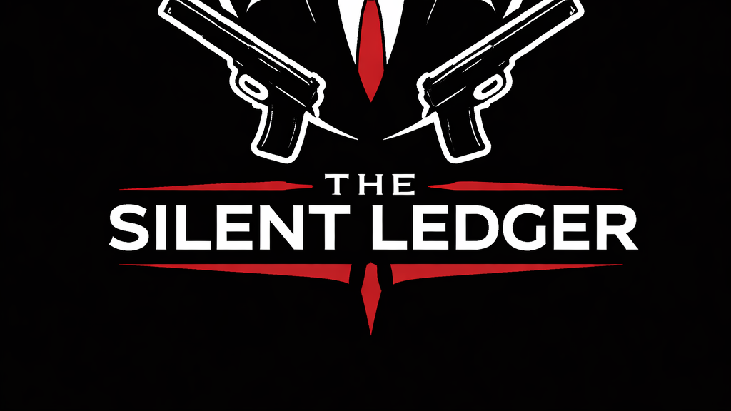 The Silent Ledgerのバナー