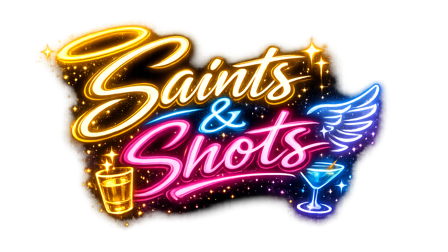 Saintsandshotsのバナー
