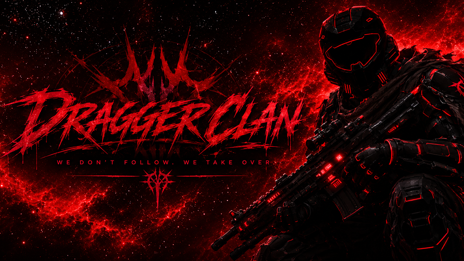 The Dragger Clanのバナー