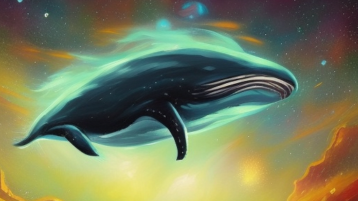 Space Whales