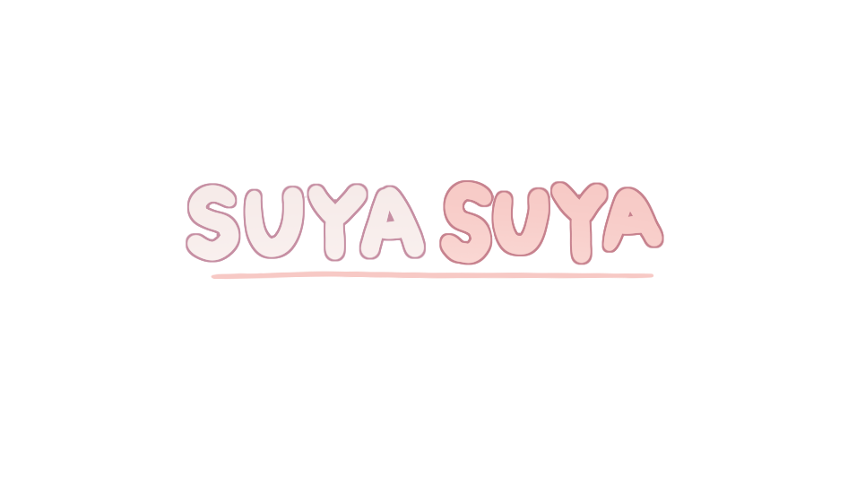SUYA SUYAのバナー