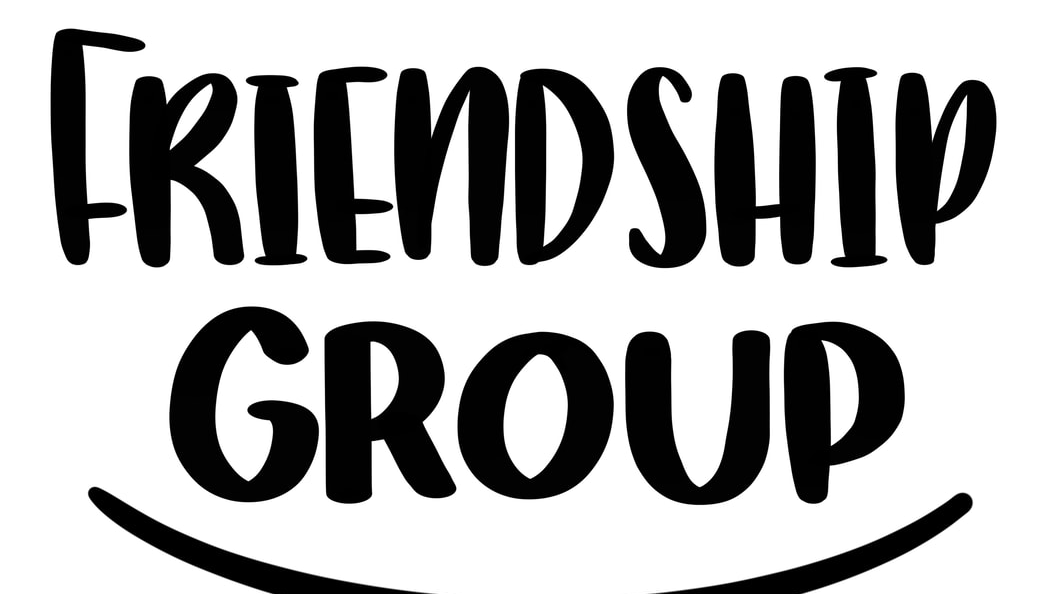 JOIN THE FRIEND GROUPのバナー