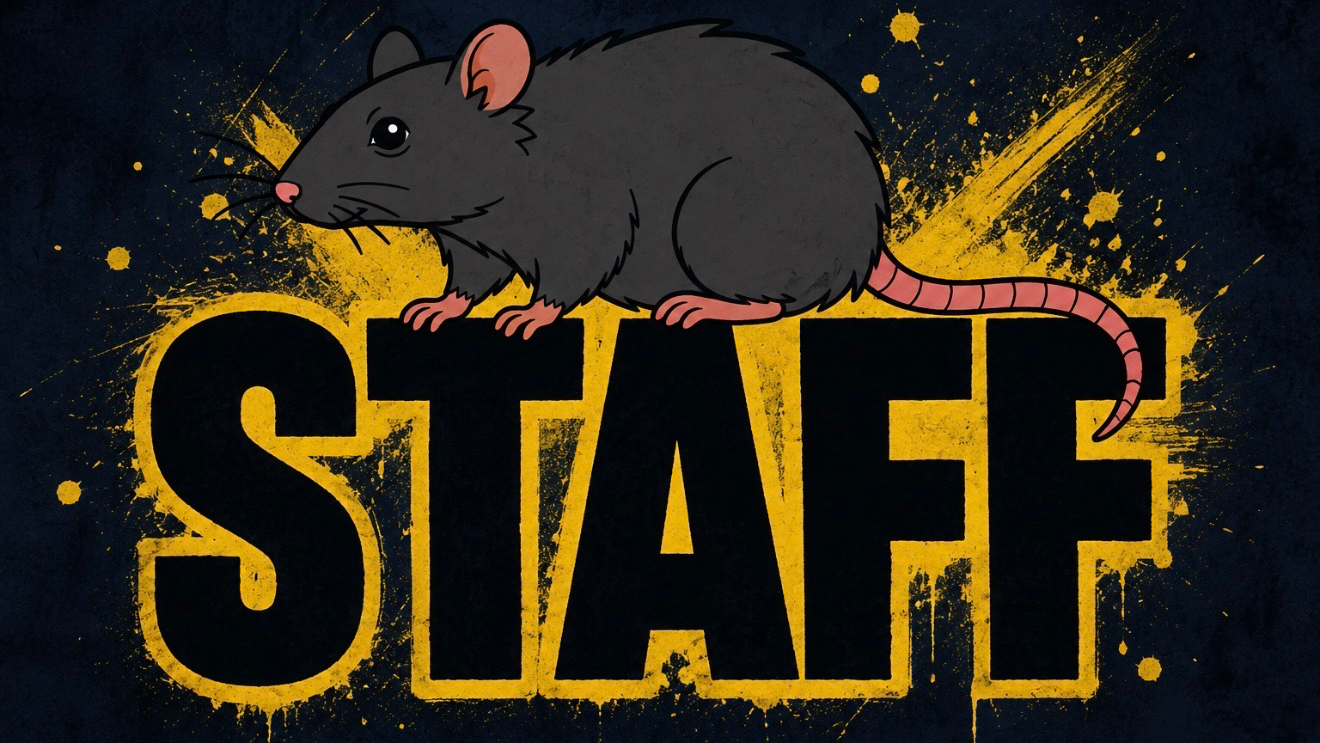 Rats staff