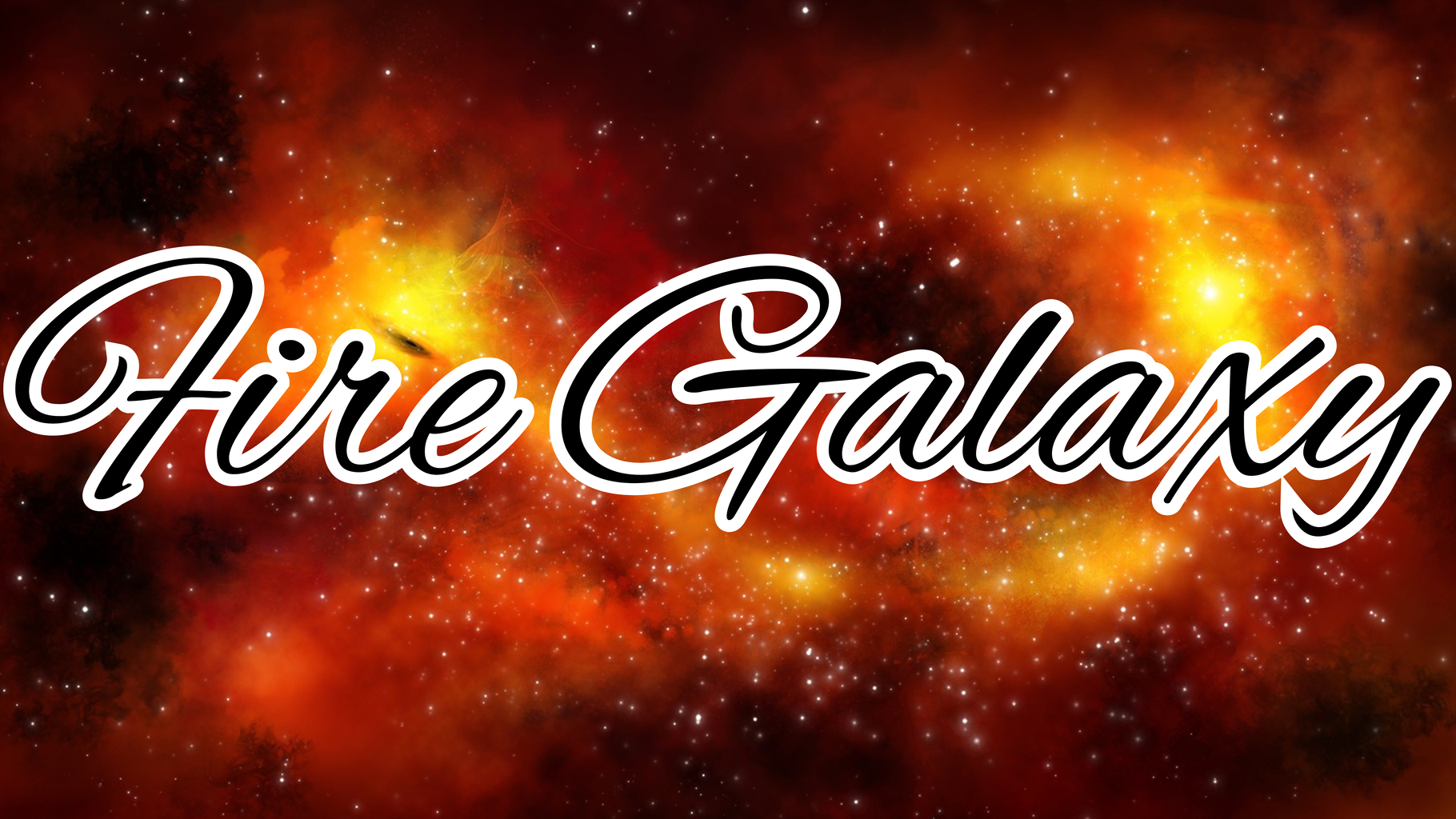 Fire Galaxyのバナー