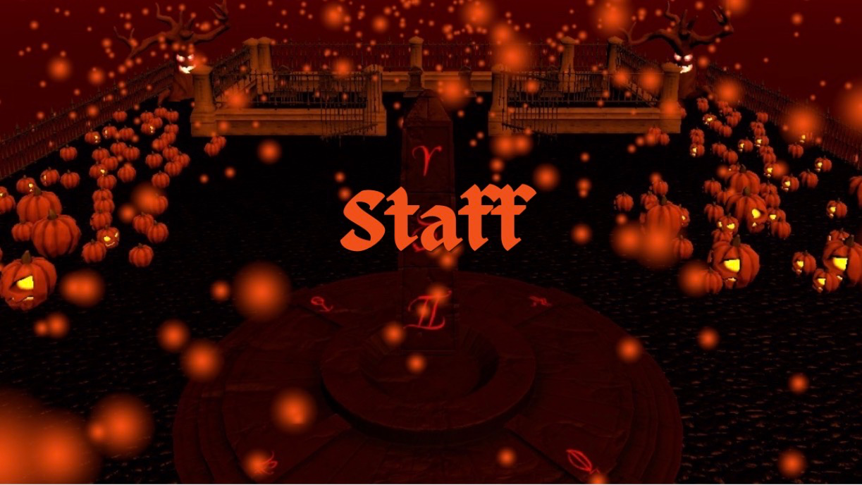 Hells staffのバナー