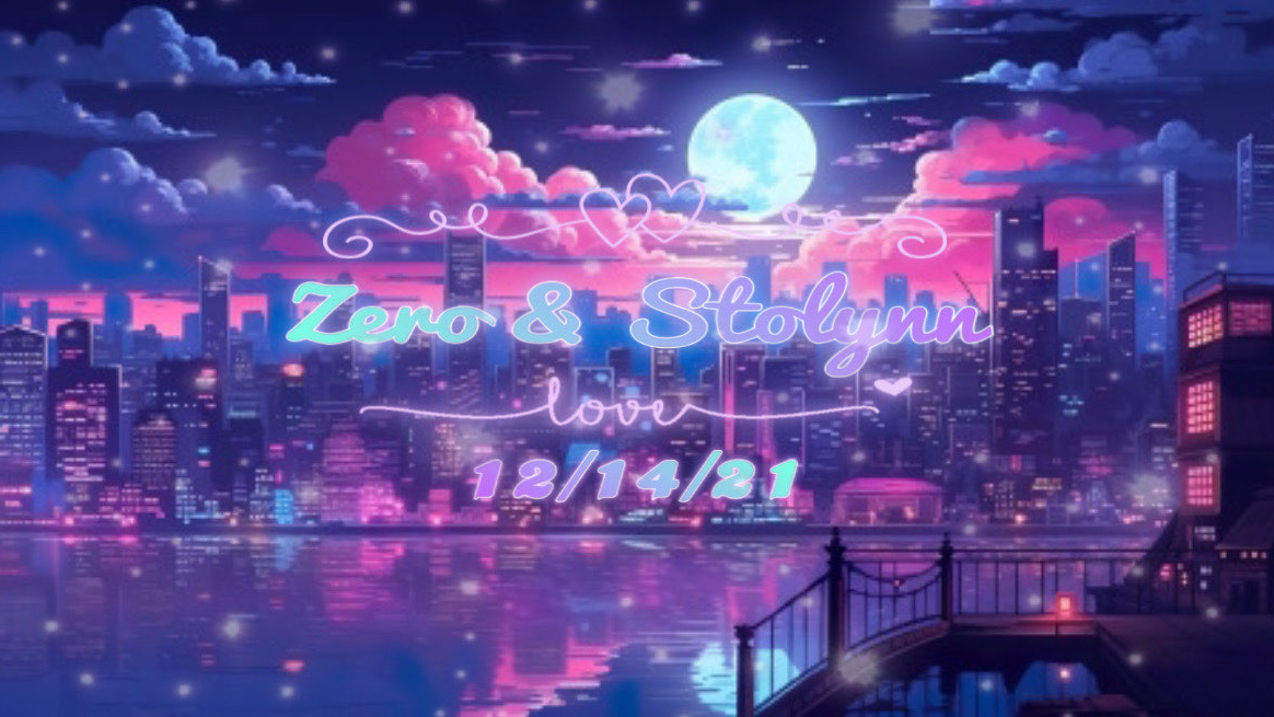 Zero and Stolynnのバナー
