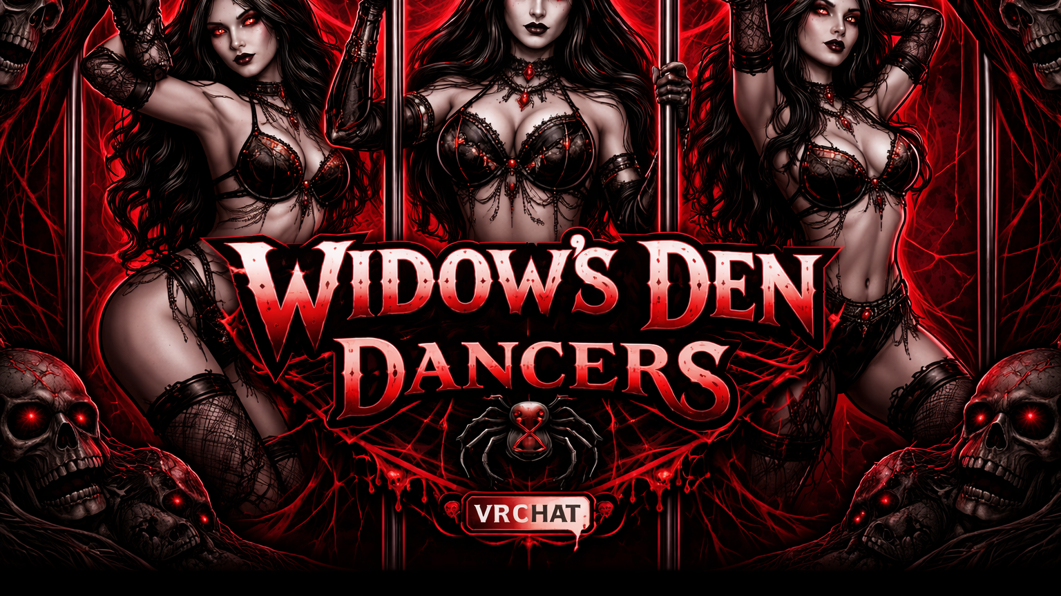 Shadowed Dancersのバナー