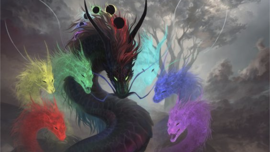 CHAOSREIGNS