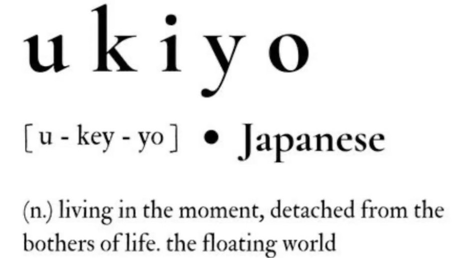 UKIYOのバナー