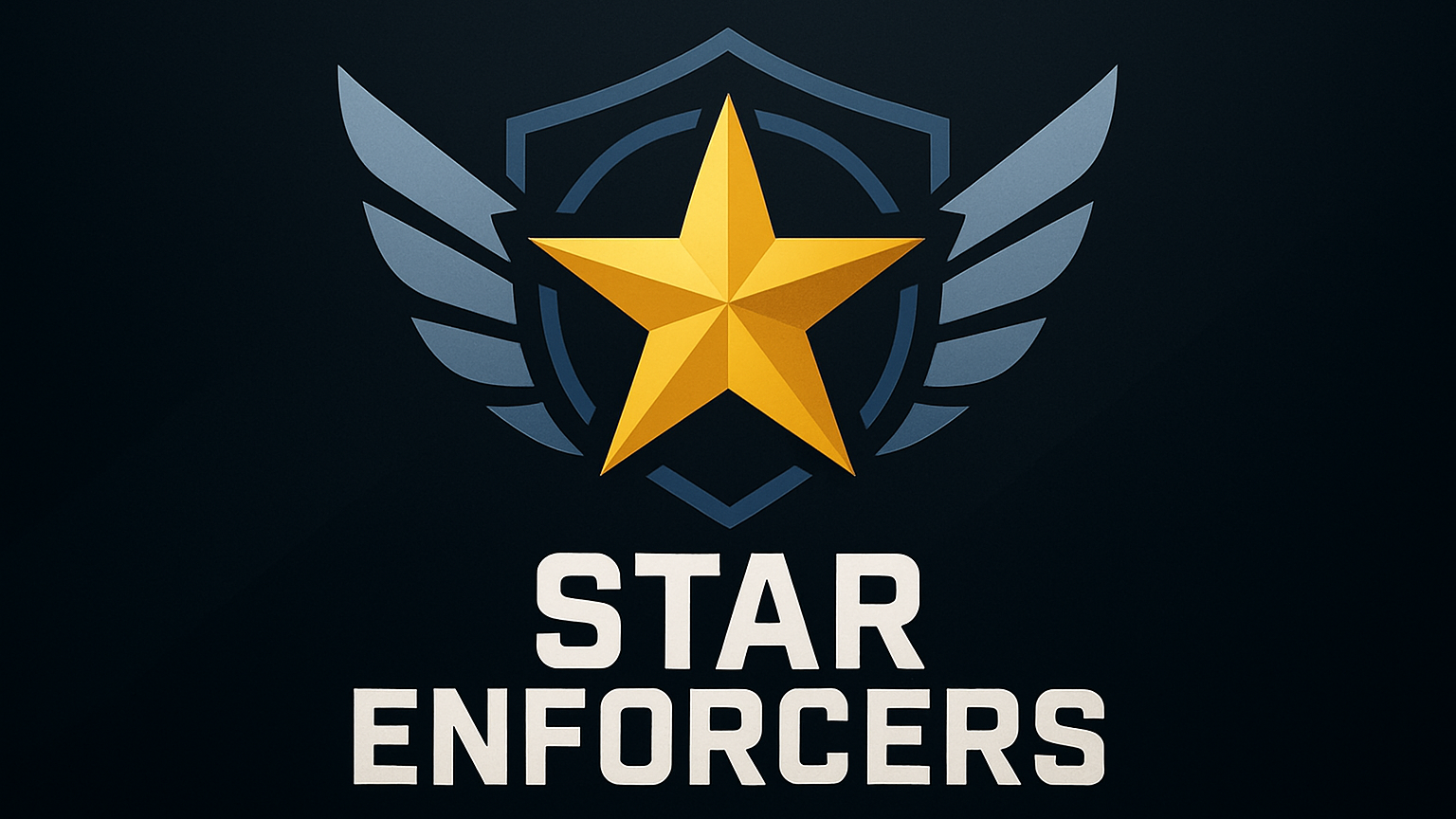 The Star Enforcersのバナー