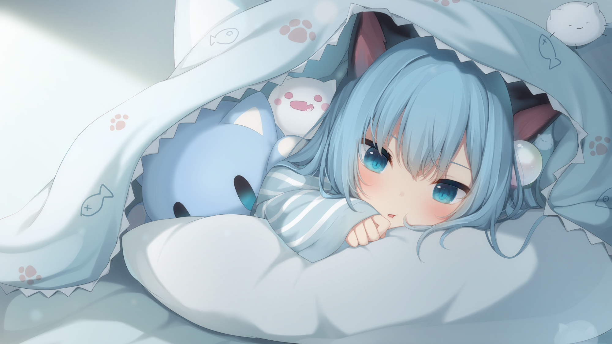 にゃん的小屋のバナー