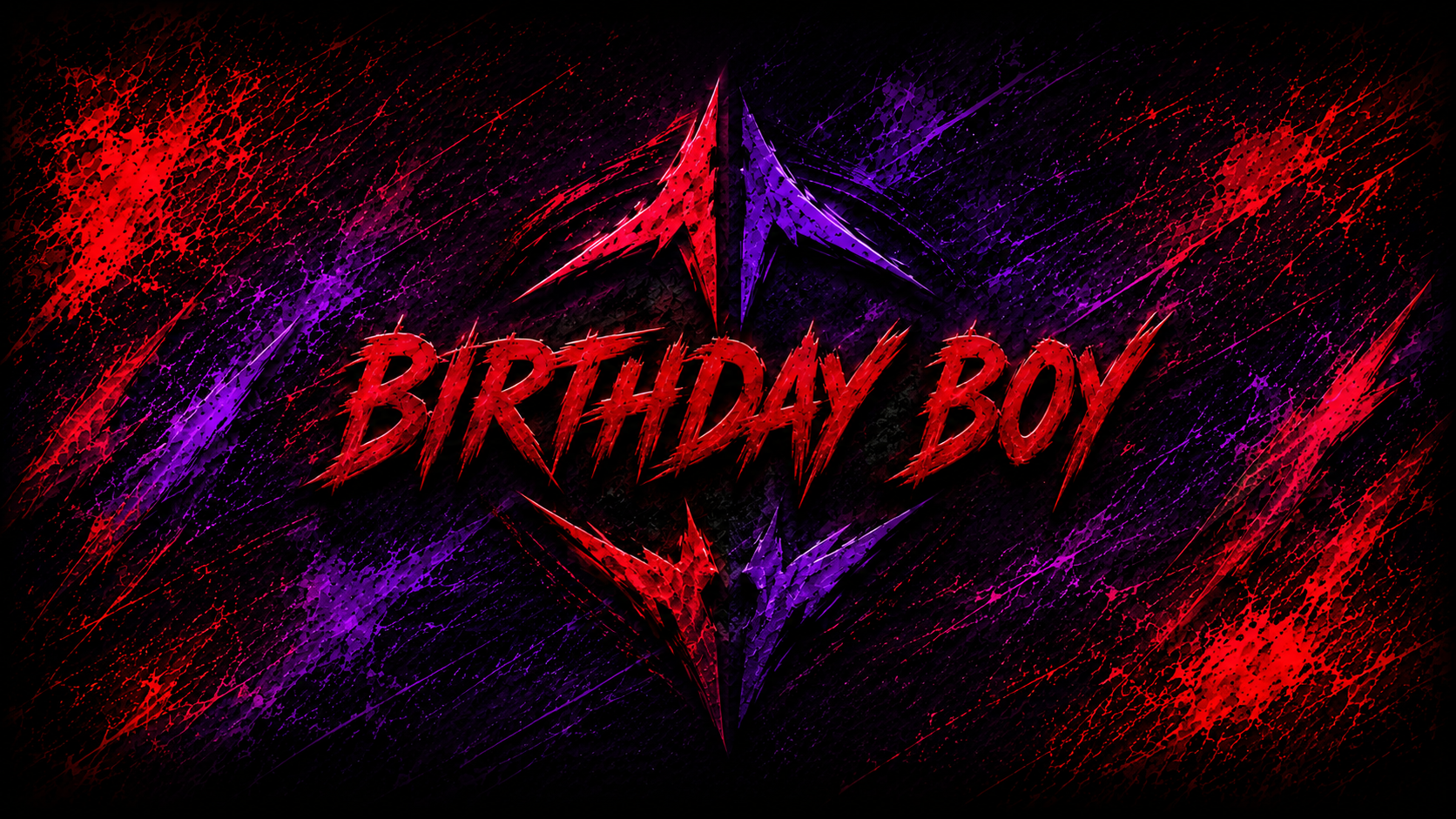 greys birthday boyyyのバナー