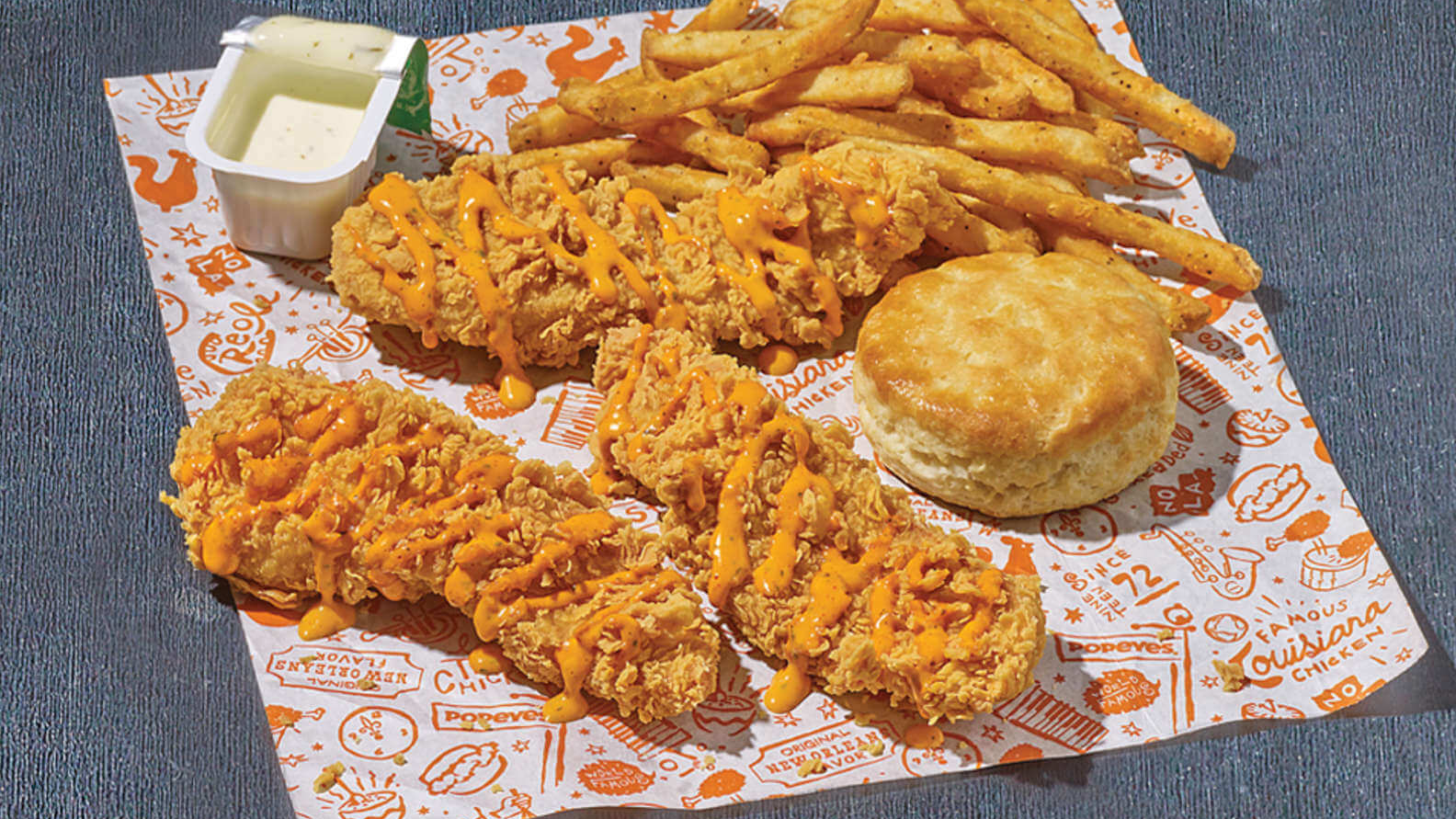Chicken Tendies