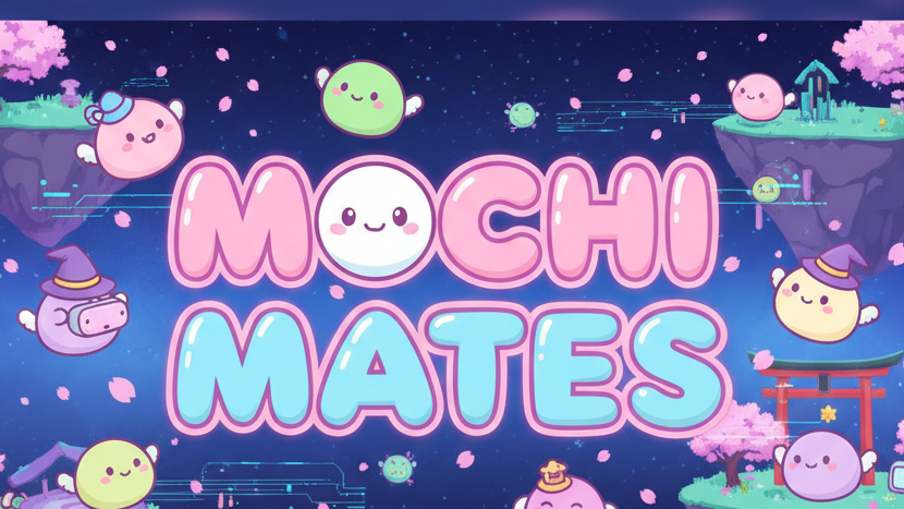 Mochiのバナー