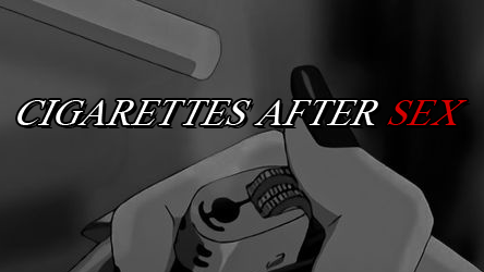 Cigarettes After Sexのバナー