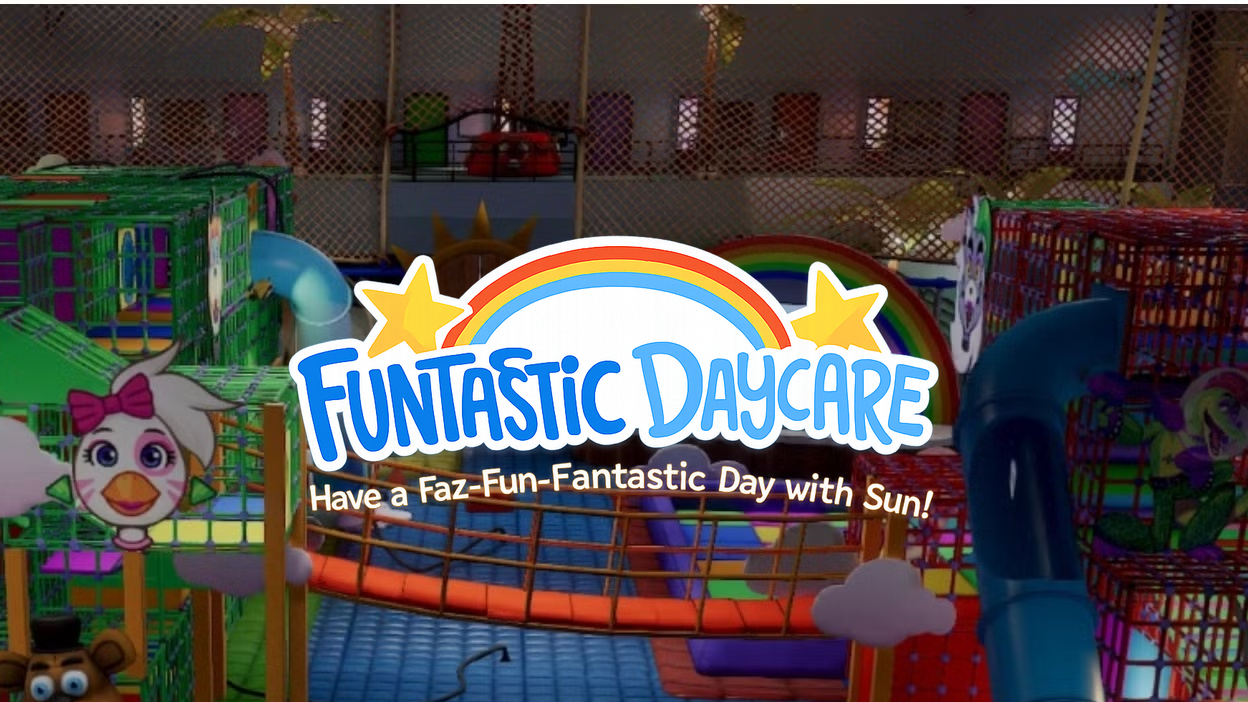 Funtastic Daycareのバナー