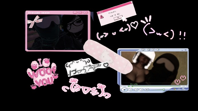 ᴅ x ᴀのバナー
