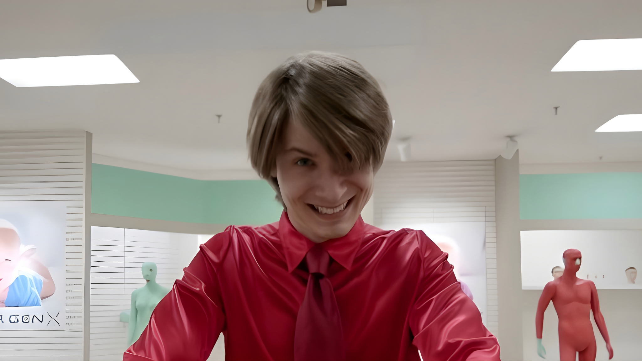 Charls Carrollのバナー