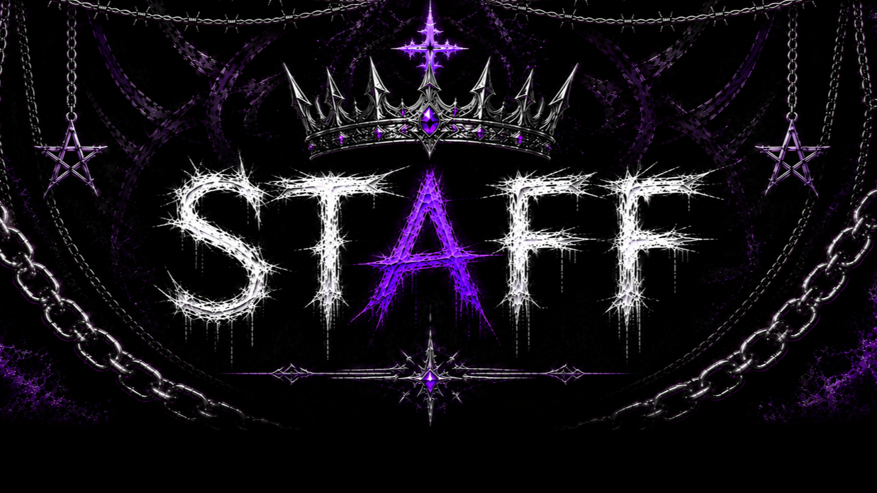 Exiled Staffのバナー