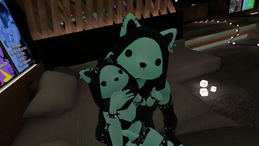Cutie pie staffのバナー