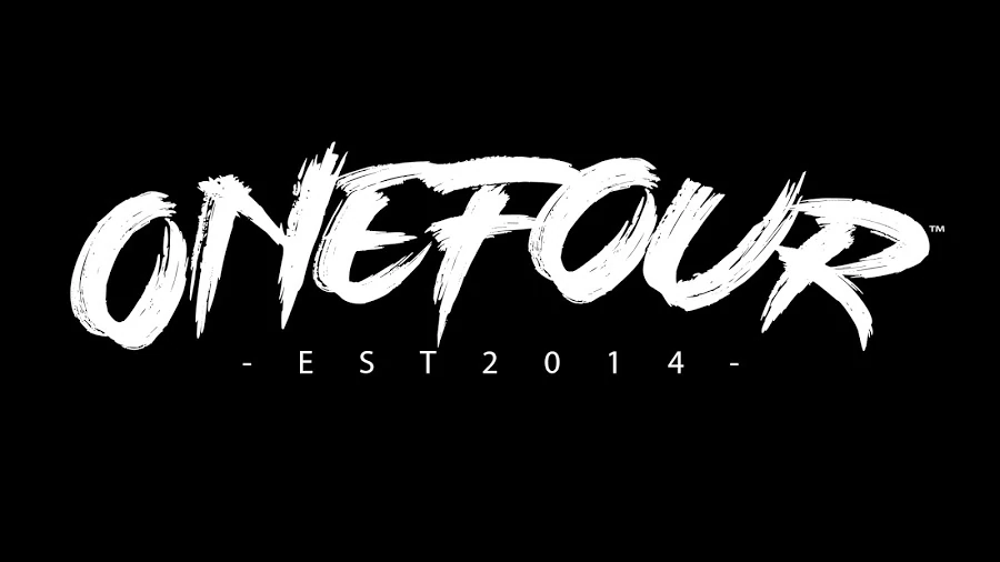 Onefourのバナー