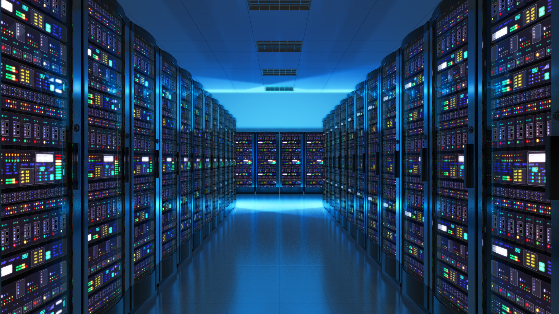 TechNerds Server Roomのバナー