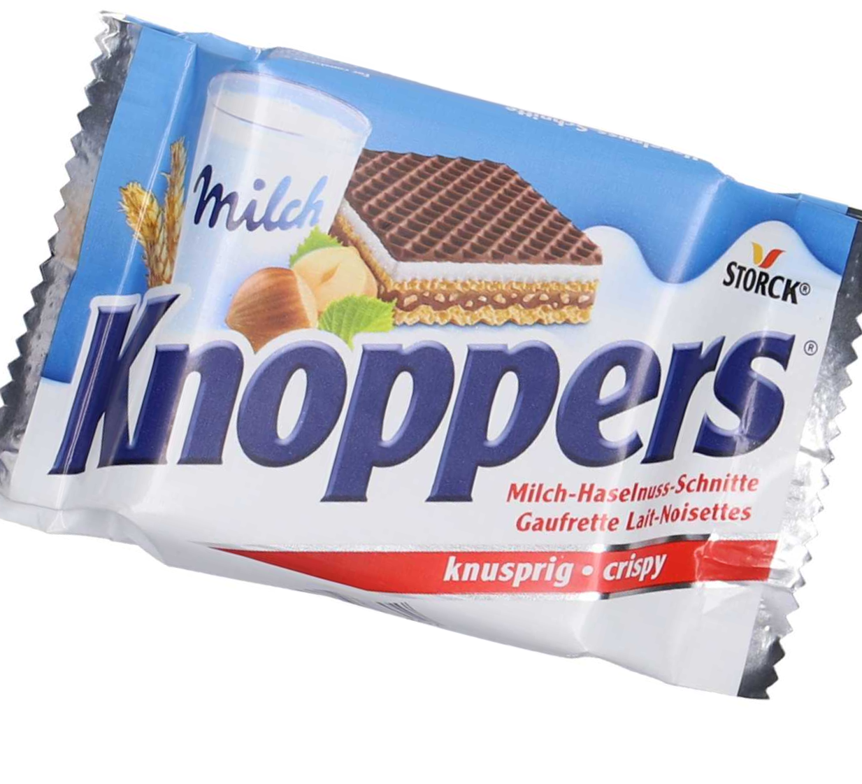 Knoppersのバナー