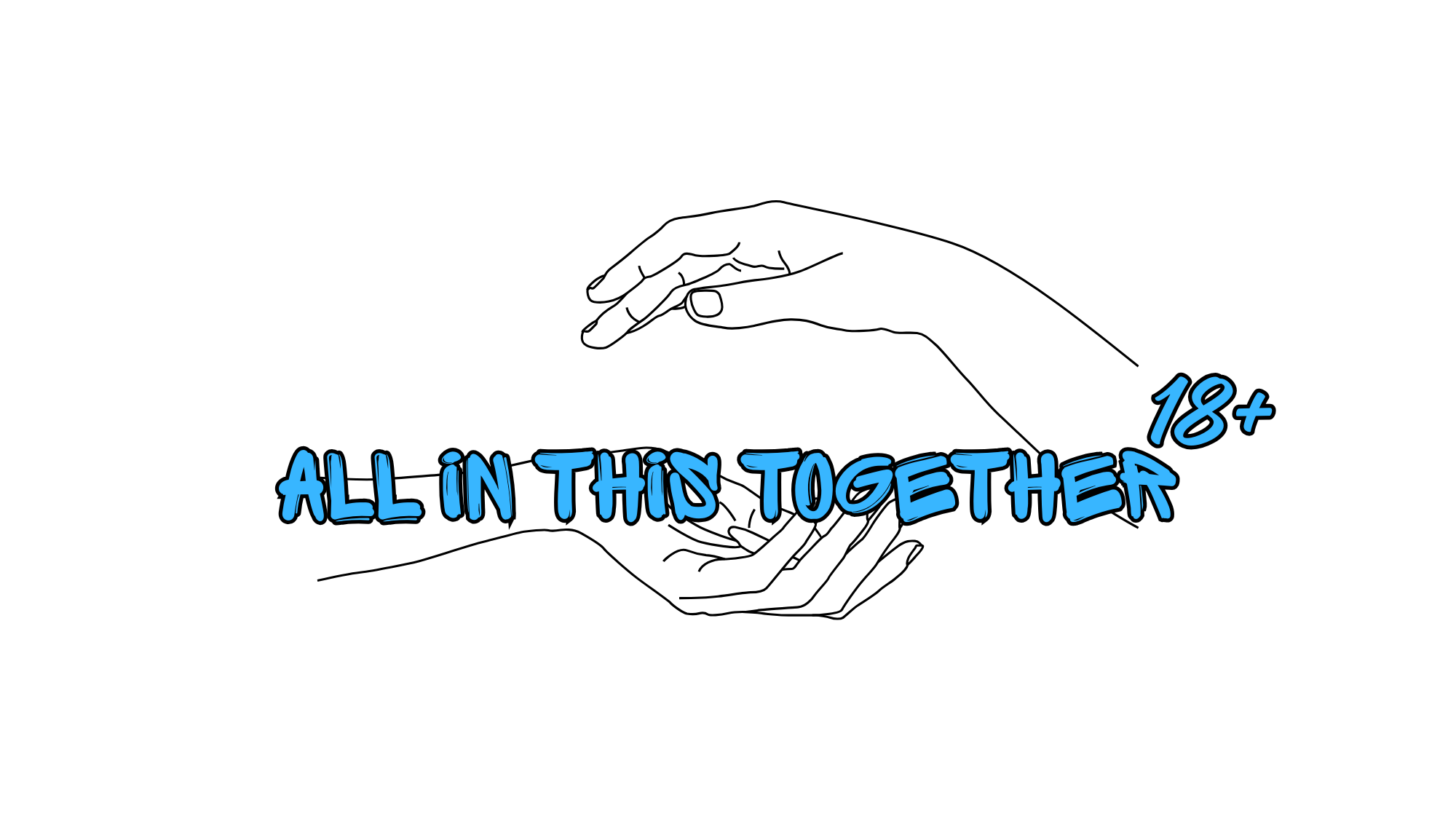 All in This Togetherのバナー