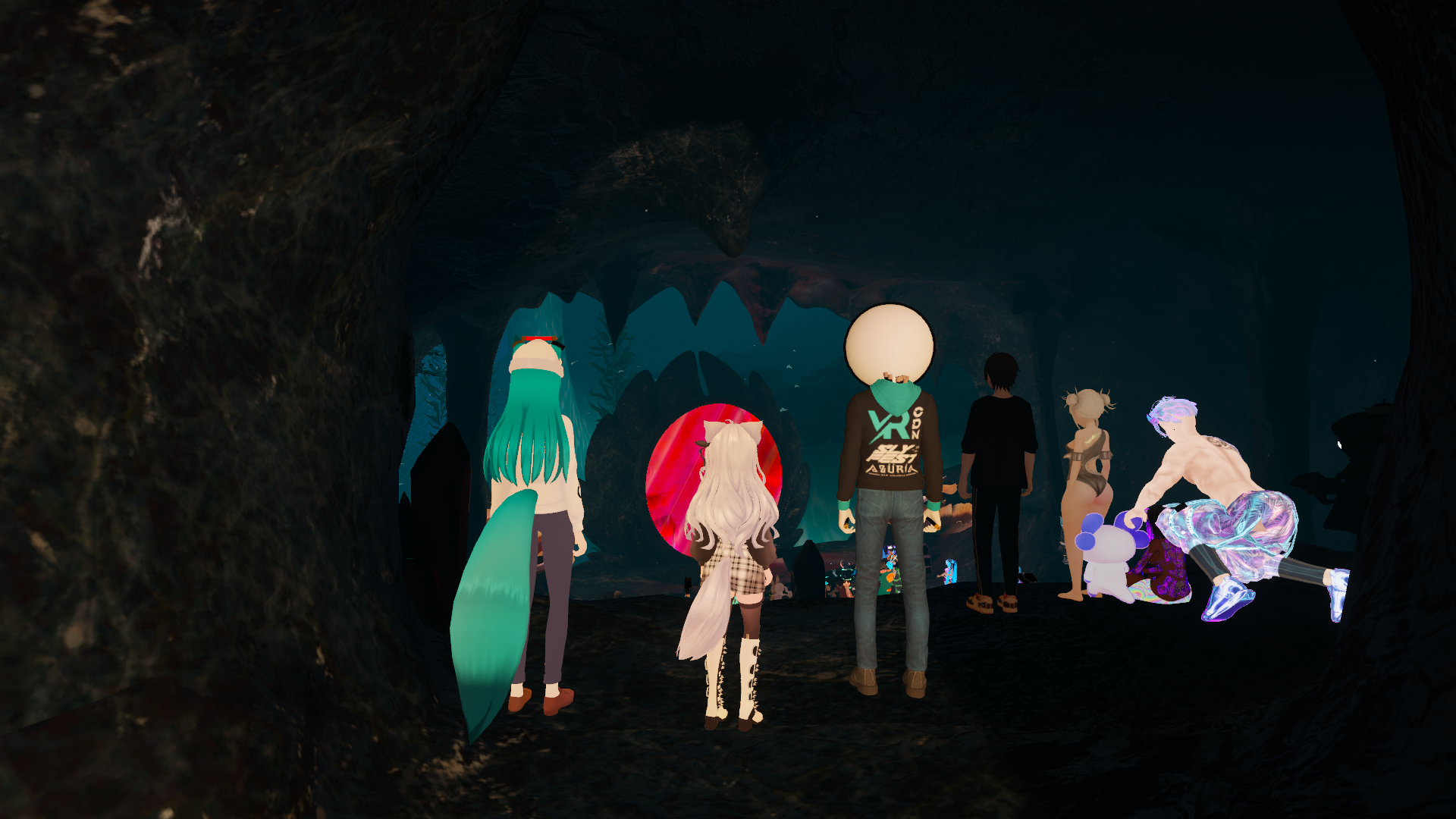 VRCDN-Staff