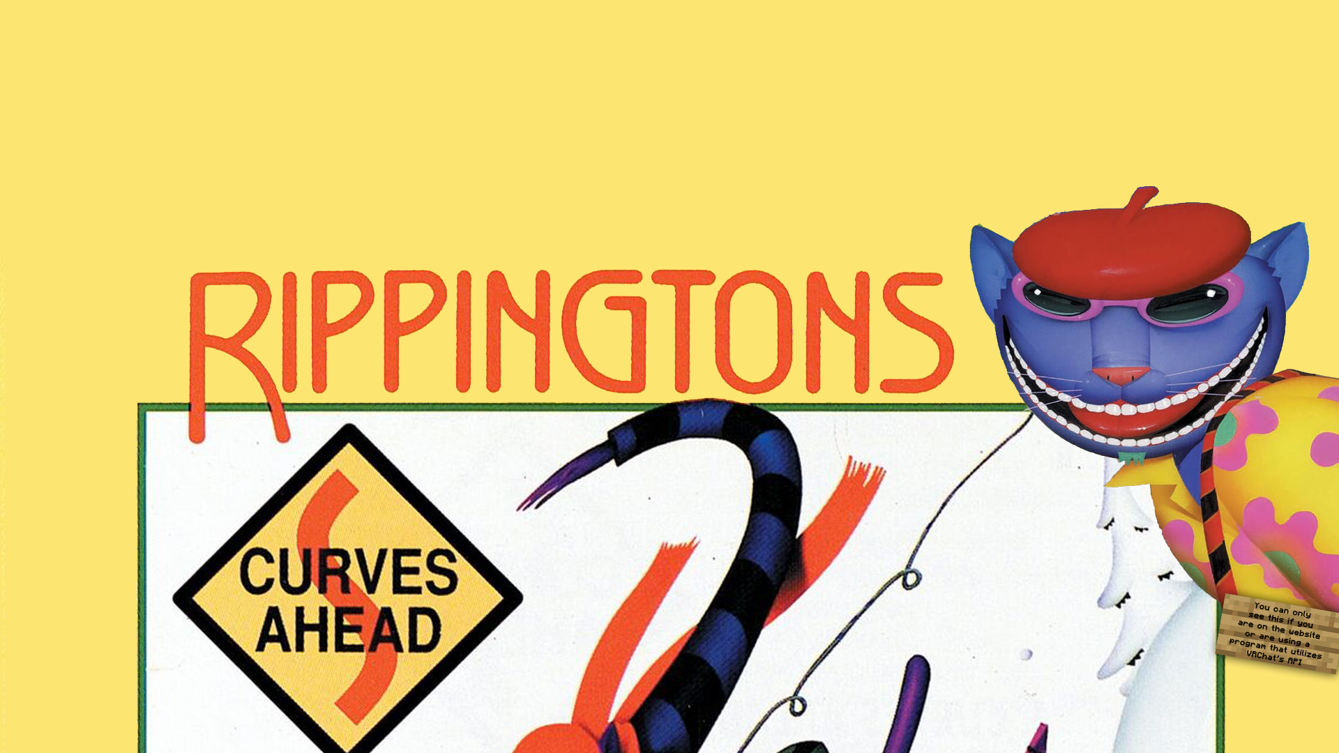 The Rippingtonsのバナー