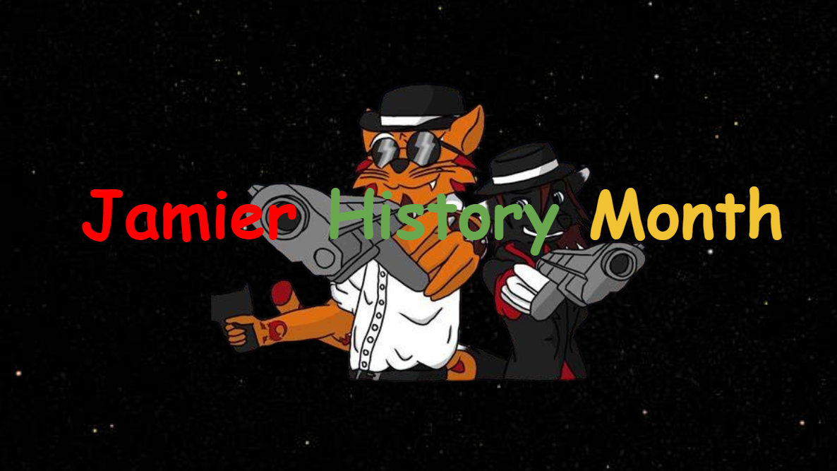 jamier history month