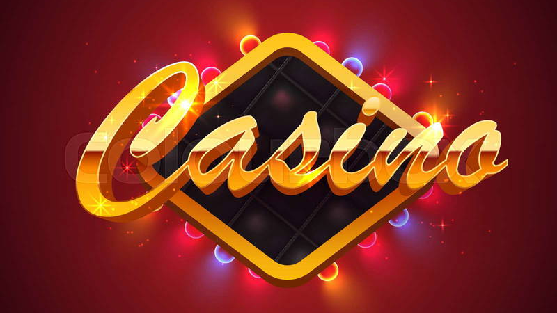Casino barのバナー