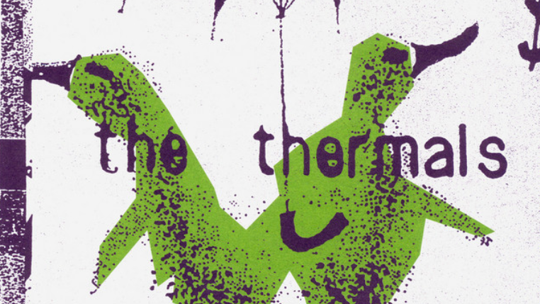 The Thermalsのバナー