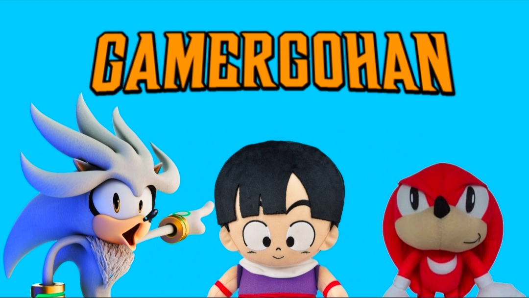 GamerGohan YTのバナー