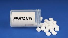Konsumenci Fentanylu