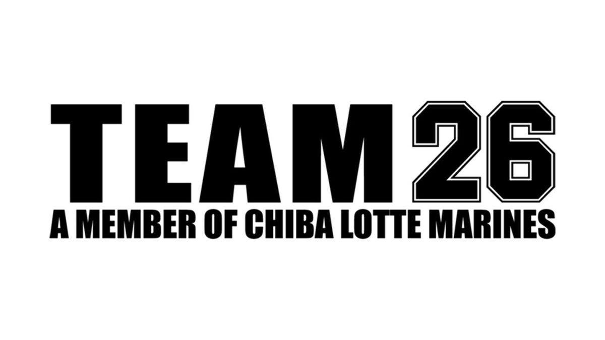 TEAM26のバナー