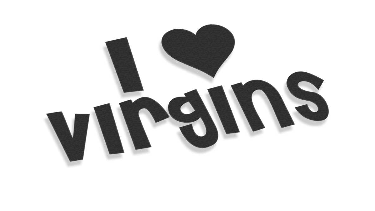 i luv virginsのバナー