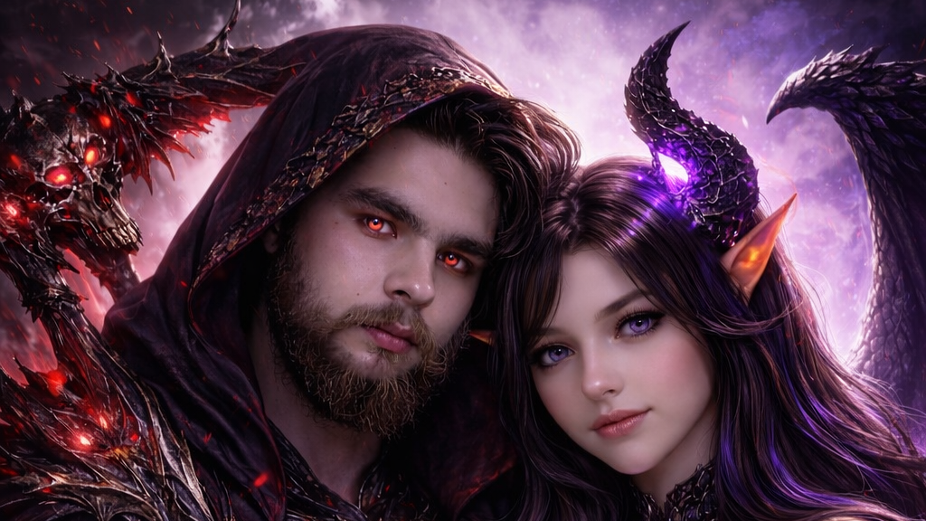 Nightshade and Nightreaper Familyのバナー