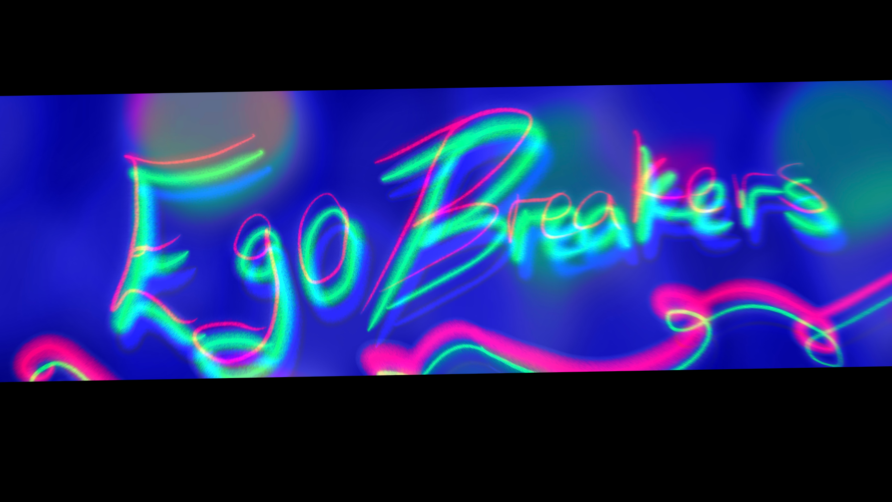 Egobreakerのバナー
