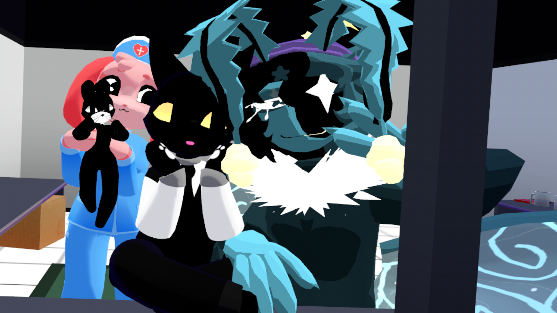 SecretAgentOfVrc