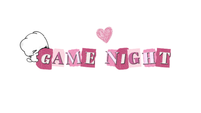Game Nightのバナー